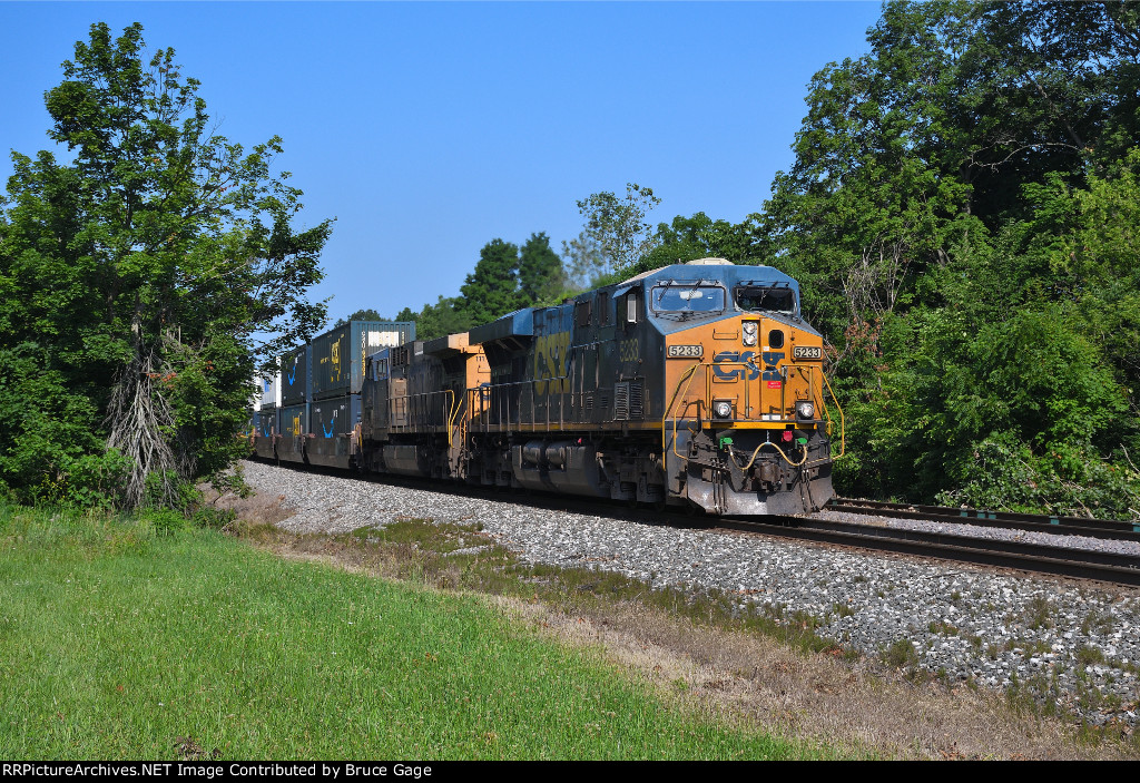 CSX 5233